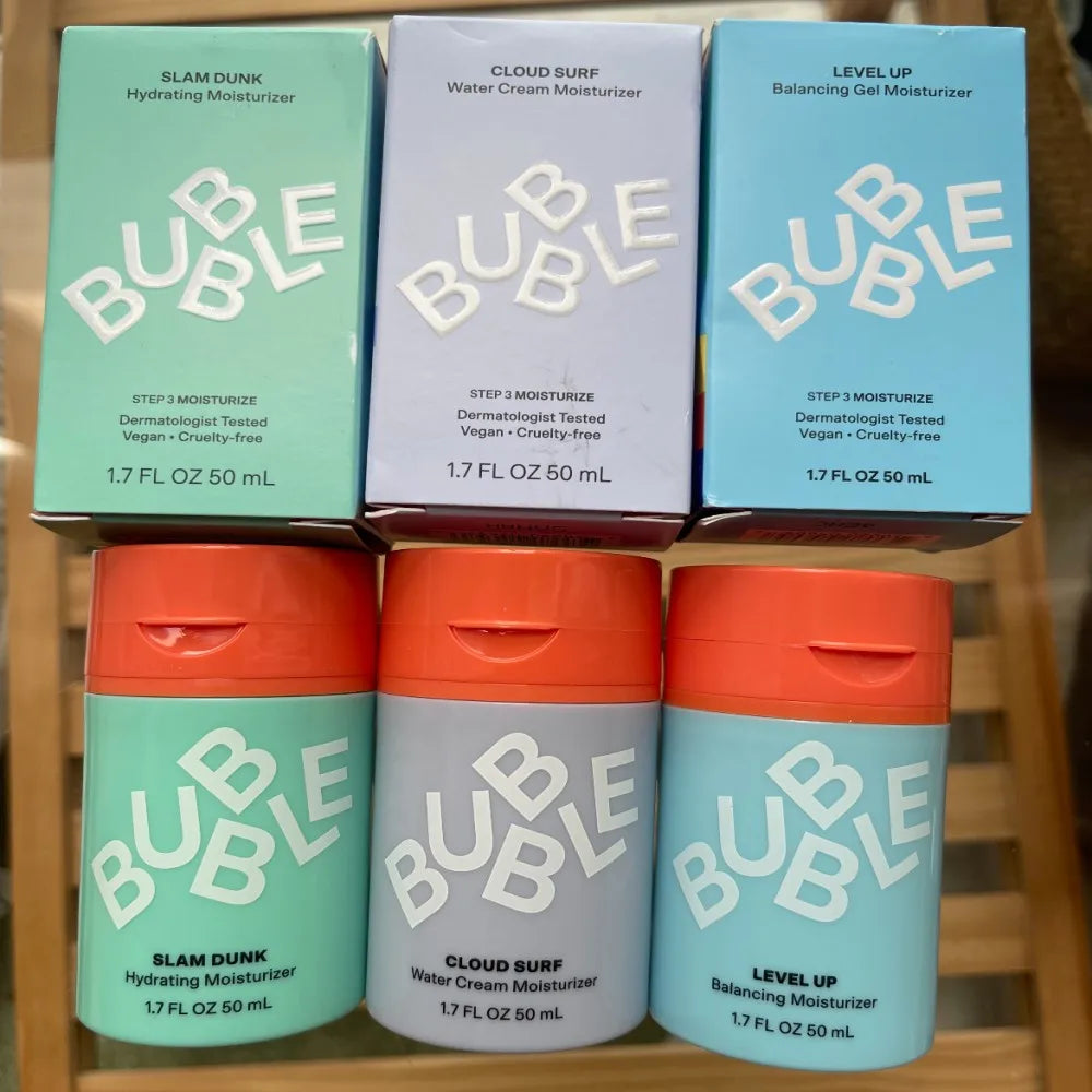 Bubble Daily Hydration Kit