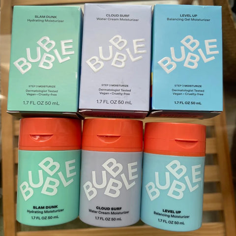 Bubble Daily Hydration Kit