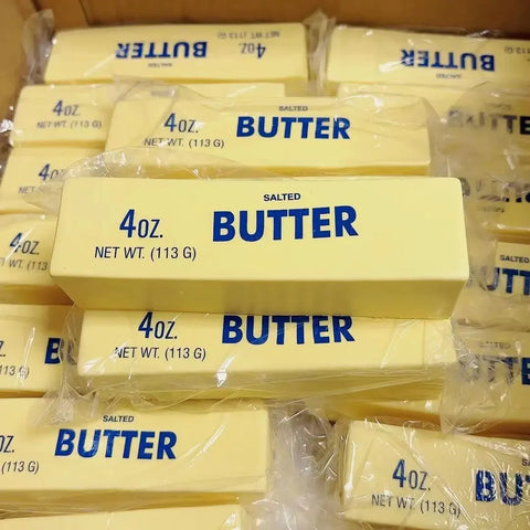 Squeeze Butter Fidget Toy – Slow Rise Stress Reliever