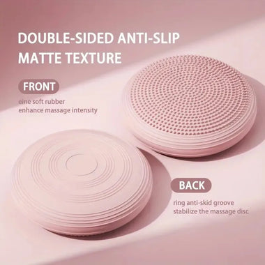 Premium Thick Yoga Trainer Mat – Flat, Non-Slip & Comfortable