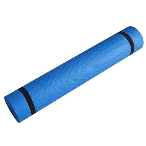 Anti-Slip EVA Yoga & Fitness Mat