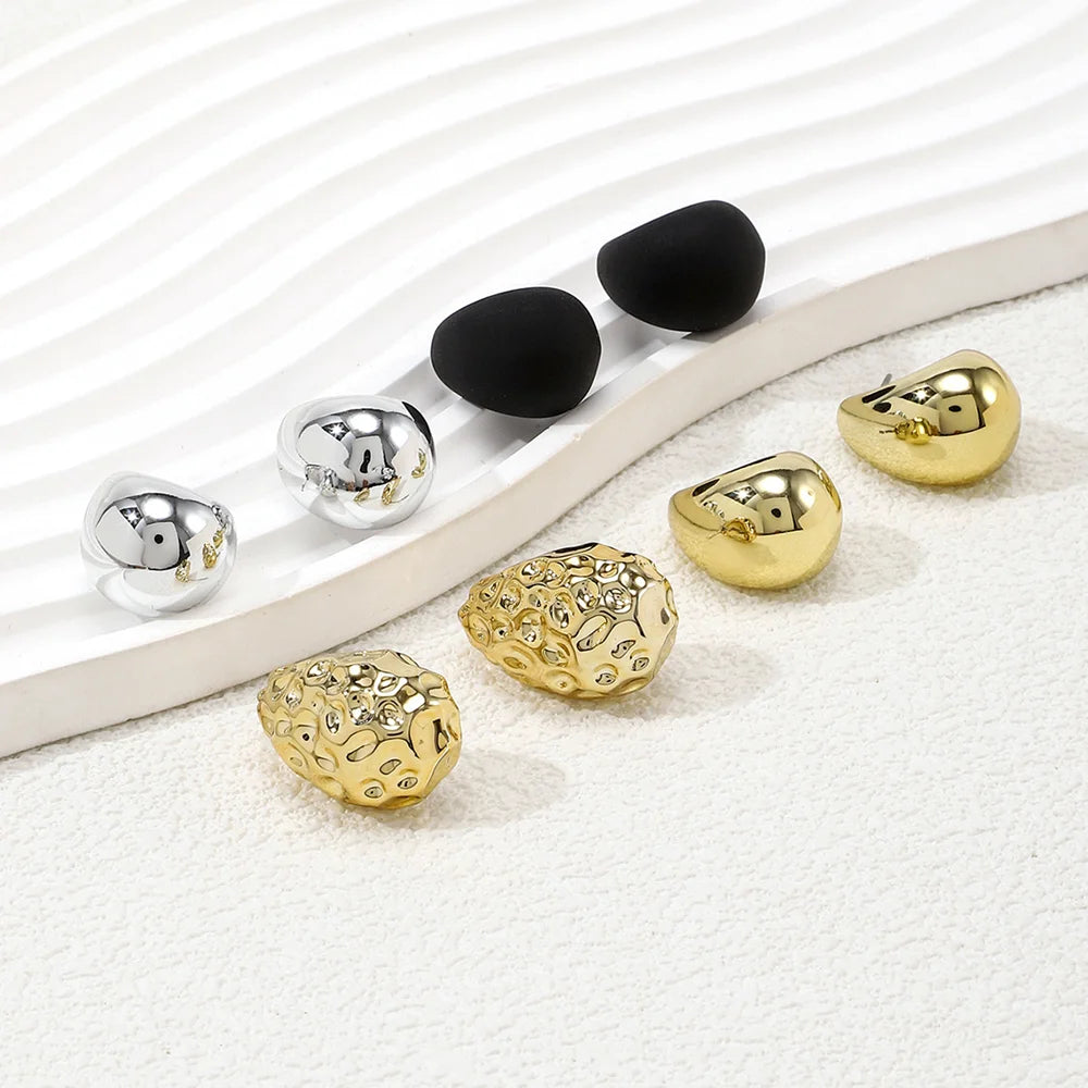 Stud Earrings – Elegant Party Jewelry for Women
