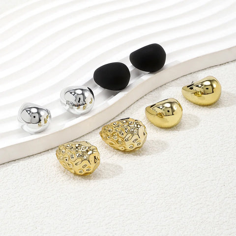 Stud Earrings – Elegant Party Jewelry for Women