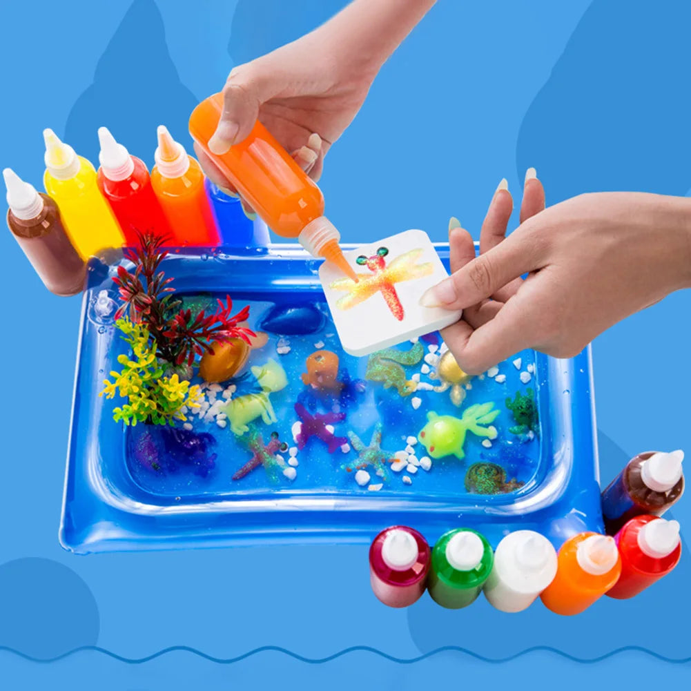 Magic Water Elf DIY Gel Kit – Create Your Own Water Fairy Toy