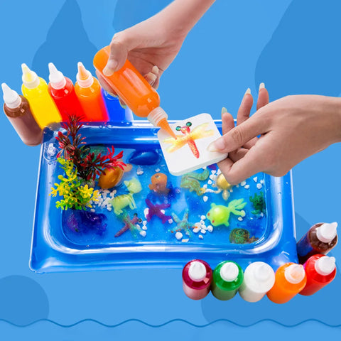 Magic Water Elf DIY Gel Kit – Create Your Own Water Fairy Toy