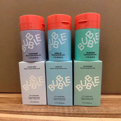 Bubble Daily Hydration Kit