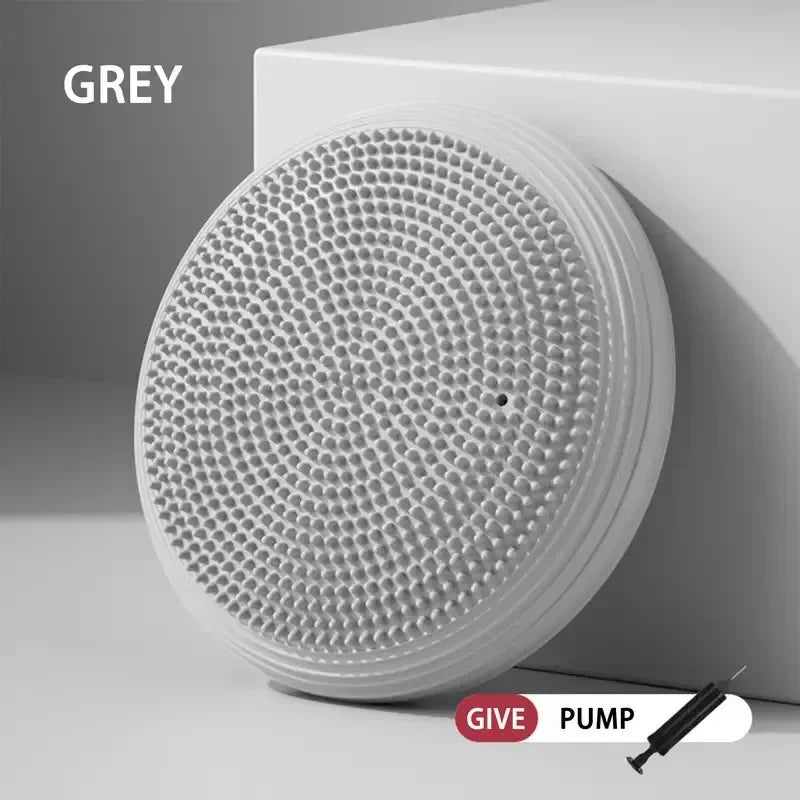 Premium Thick Yoga Trainer Mat – Flat, Non-Slip & Comfortable