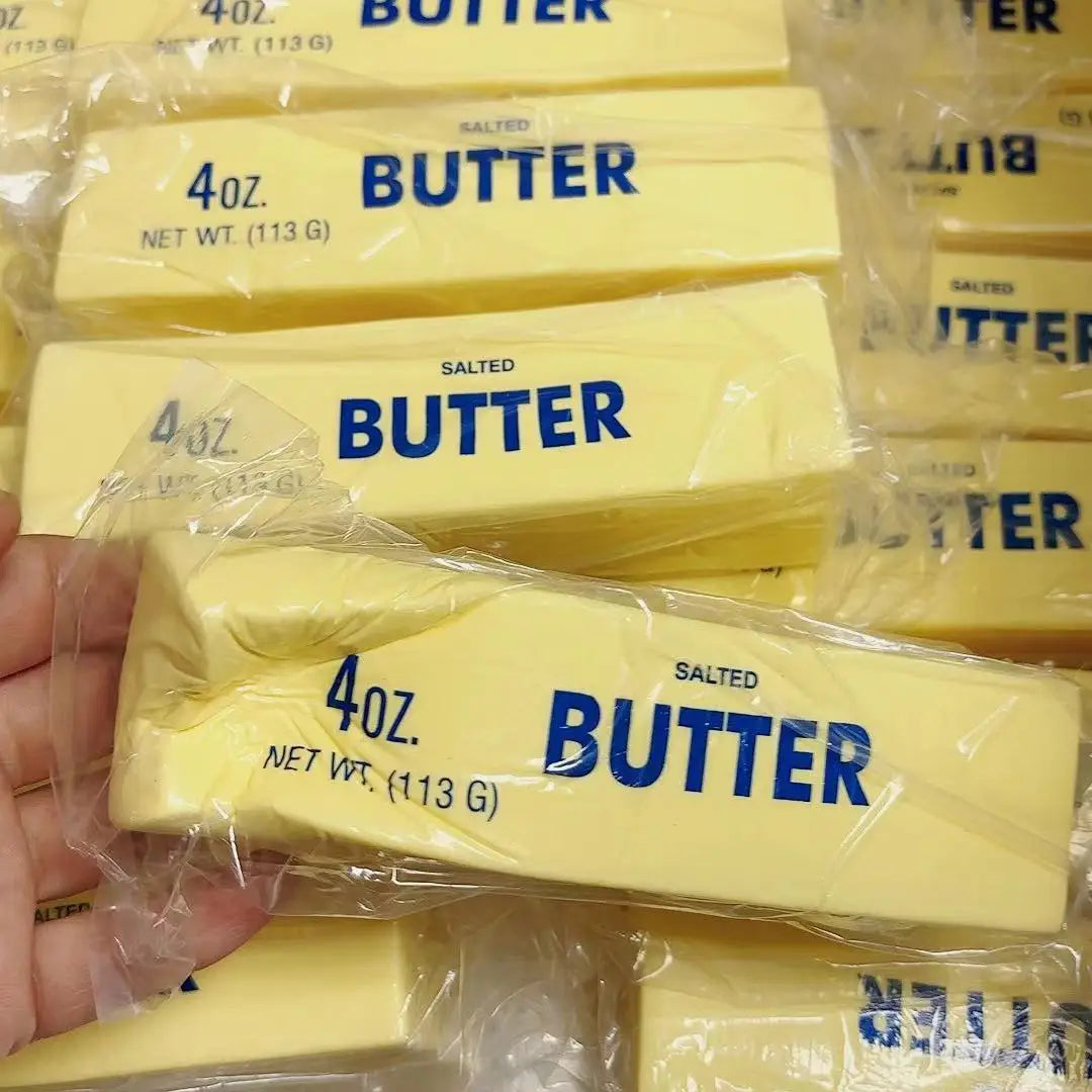 Squeeze Butter Fidget Toy – Slow Rise Stress Reliever