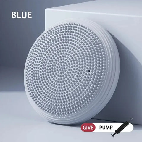 Premium Thick Yoga Trainer Mat – Flat, Non-Slip & Comfortable