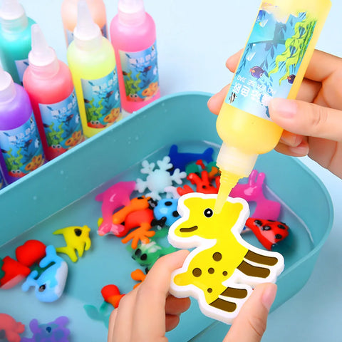 Magic Water Elf DIY Gel Kit – Create Your Own Water Fairy Toy