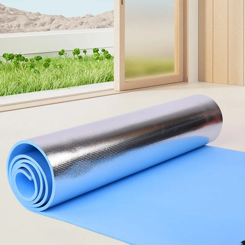 Comfort Foam Yoga Mat – Multi-Thickness for Pilates & Exercise