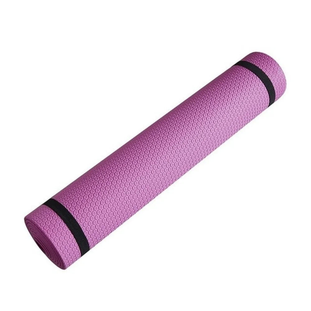 Anti-Slip EVA Yoga & Fitness Mat