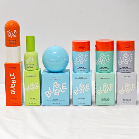 Bubble Daily Hydration Kit