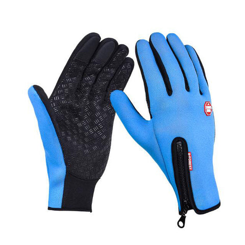 PolarFlex Thermal Riding Gloves