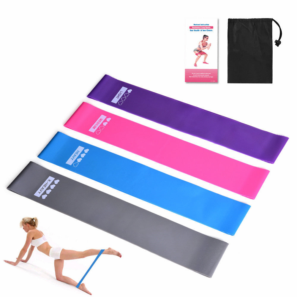Resistance Bands Sealing Elastic Booty