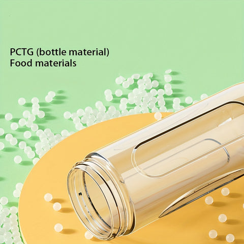 Portable USB Rechargeable Mini Blender – Travel-Friendly