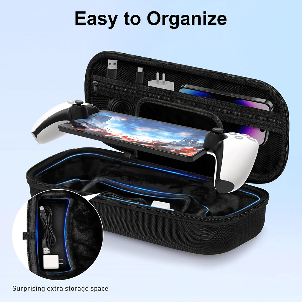 Charging Dock Style / PS5 Portable Gaming Kit (No Console Included)