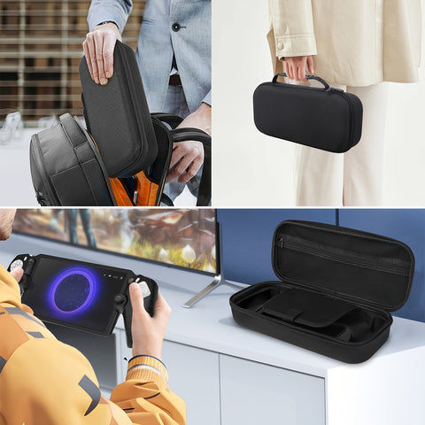 Charging Dock Style / PS5 Portable Gaming Kit (No Console Included)